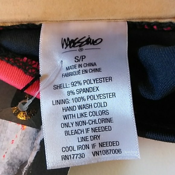 ❇️5 for $15❇️ 🆕 Massimo Swimsuit Top - Picture 4 of 5